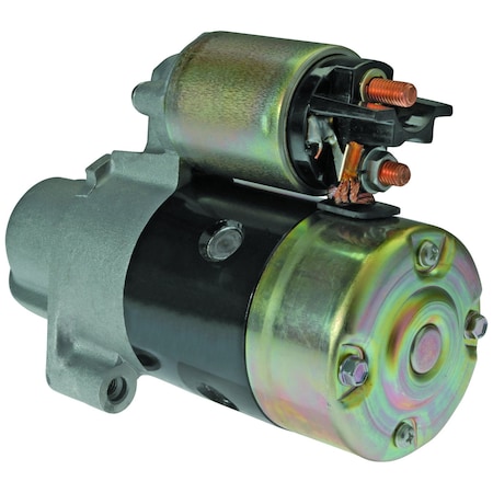 Wai Global Starter, STRMI DD, 08kW12 Volt, CCW, 9Tooth Pinion 17312N